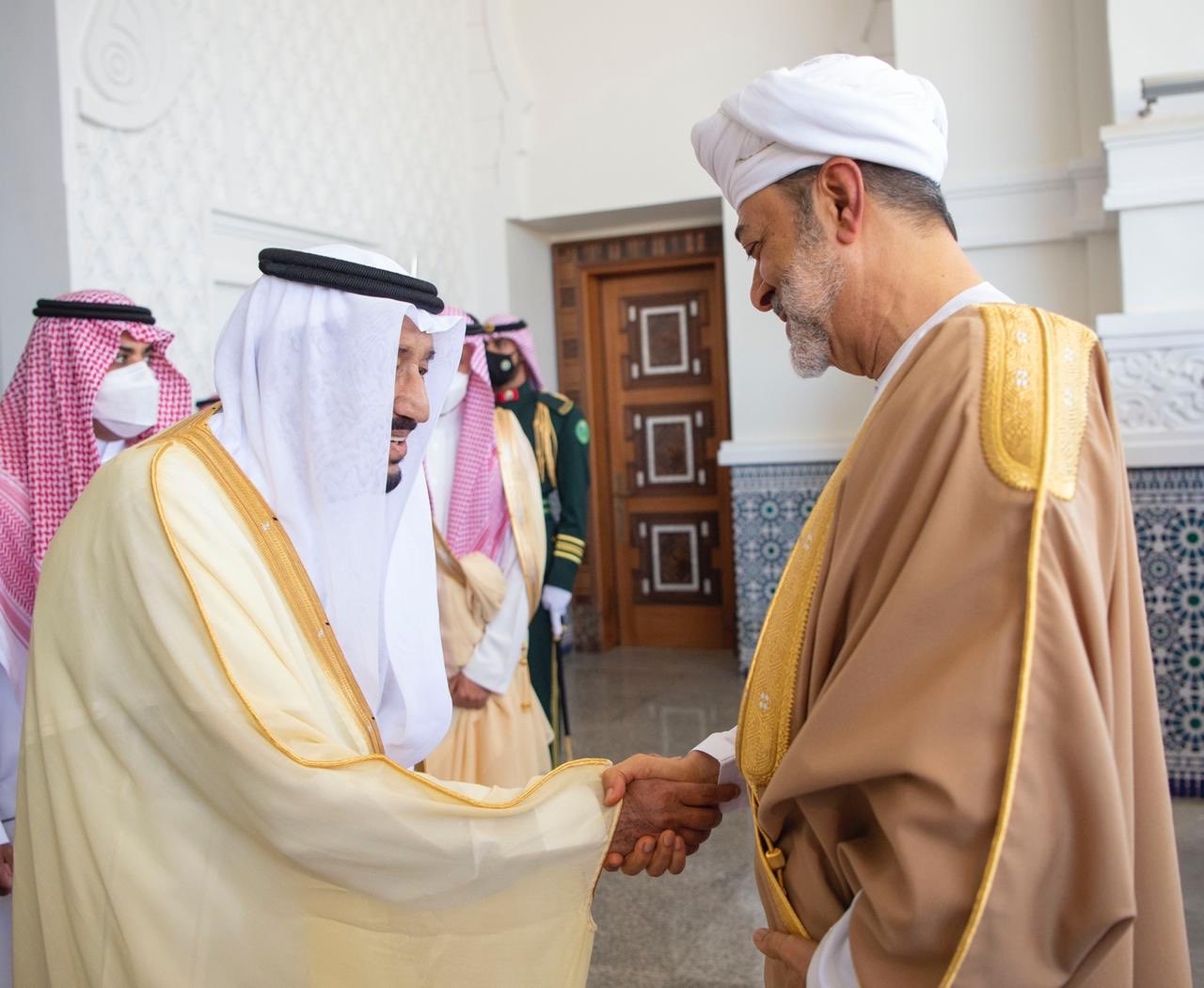هذا ماتم الاتفاق عليه في البيان الختامي للملكة السعودية وسلطنة عمان بشأن انهاء الأزمة اليمنية (تفاصيل)