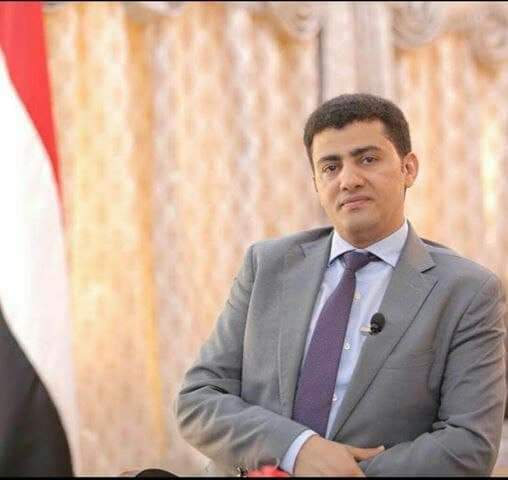 مكون حضرموت للتحرير والتطوير يناقش مع الرعيني  مخرجات الحوار الوطني لتحقيق السلام (تفاصيل)