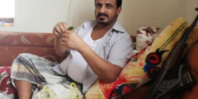 مصرع مشرف حوثي بنيران أحد أقاربه في هذه المحافظة اليمنية!
