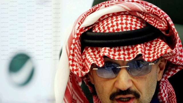 الملياردير السعودي الأمير الوليد بن طلال مبلغ كبير لعامل يمني بسيط.. لن تصدق السبب؟
