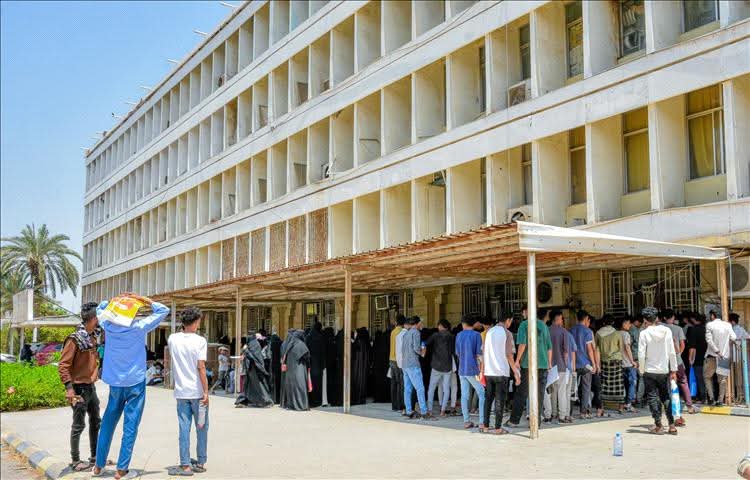جامعة عدن تشهد حراكاً أكاديميا غير مسبوق