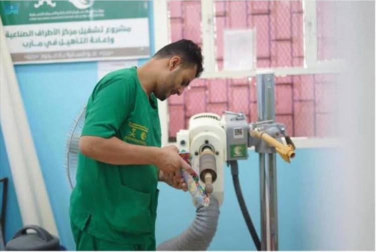تقديم أكثر من 2600 خدمة طبية لـ643 مواطن في مأرب