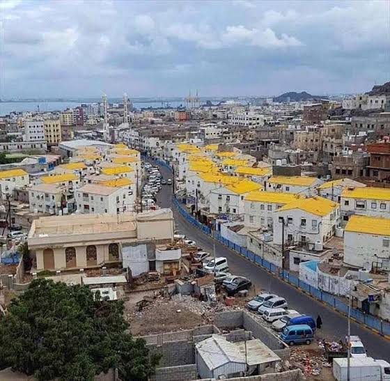 أمن عدن يقبض على متورط بالتفجير العمد داخل مبنى شرطة القلوعة