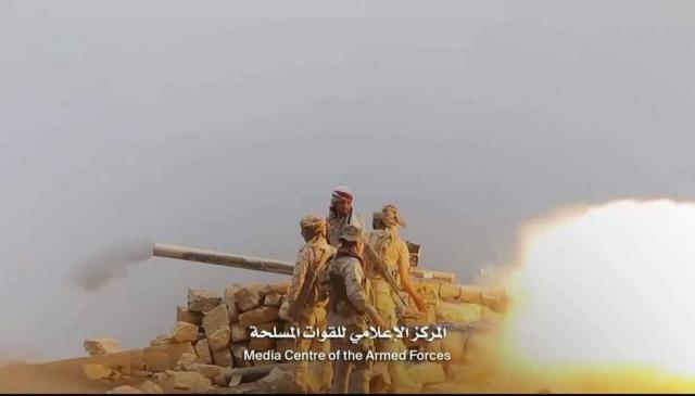 بيان عاجل للجيش الوطني بشأن آخر مستجدات المعارك مع الحوثيين جنوبي مارب