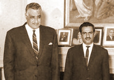  توفيق الصبيحي يكتب عن القائد الذي بكاه الزعيم العربي جمال عبدالناصر