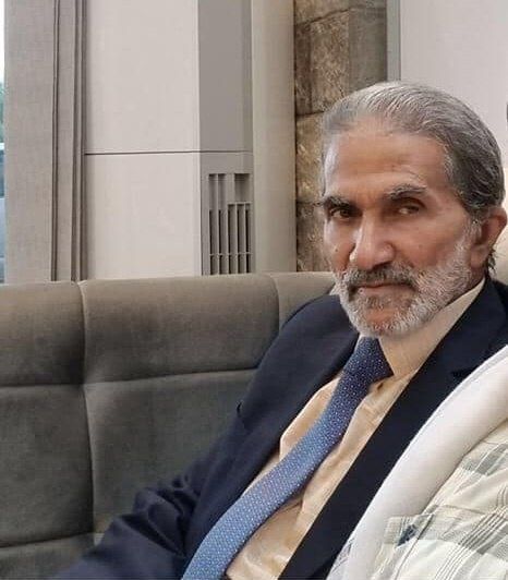 خالد الرويشان : لماذا تعتقلون الدكتور حمود العودي وهو يقترب من التسعين عاماً؟