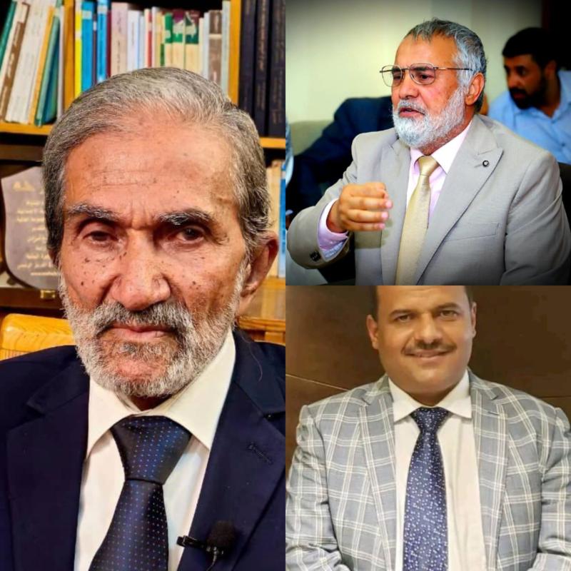 تفاصيل جديدة عن مكان اعتقال الدكتور حمود العودي ورفاقه من قبل المليشيا الحوثية