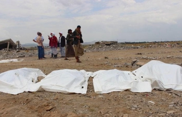 المليشيا الانقلابية تنعي مقتيل قيادي حوثي بارز في محافظة مأرب