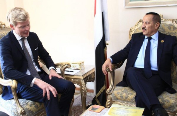 هذا ما سيحدث بعد زيارة المبعوث الأممي إلى صنعاء للقاء الحوثيين (تفاصيل صادمة)