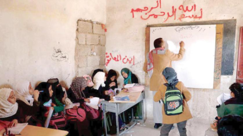 انتهاكات حوثية جسيمة تستهدف قطاع التعليم في اليمن