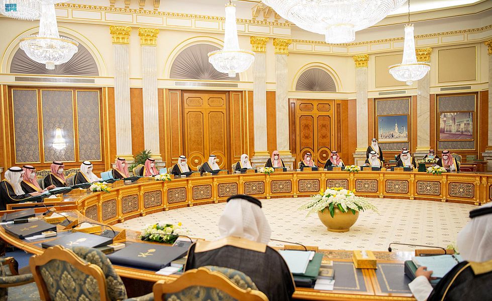 مجلس الوزراء السعودي يؤكد دعمه للمجلس الرئاسي ويدعو لعقد مؤتمر دولي لدعم الاقتصاد في بلادنا 