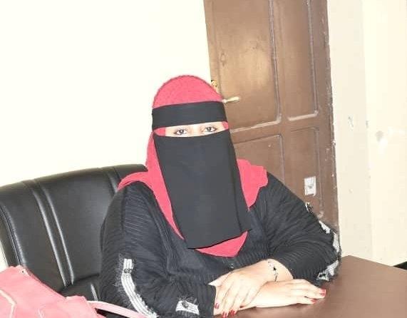  بعد الافراج عنها ...تعرف عن سبب اعتقال الصحفية باضاوي  