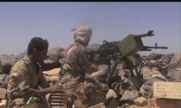 اندلاع معارك عنيفة بين قوات الجيش ومليشيا الحوثي في جبهات هذه المحافظة!