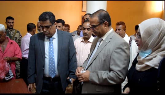 بالشراكة مع اليونيسف .. تدشين صرف الحوالات النقدية لمستفيدي صندوق الرعاية الإجتماعية لكافة المحافظات المحررة