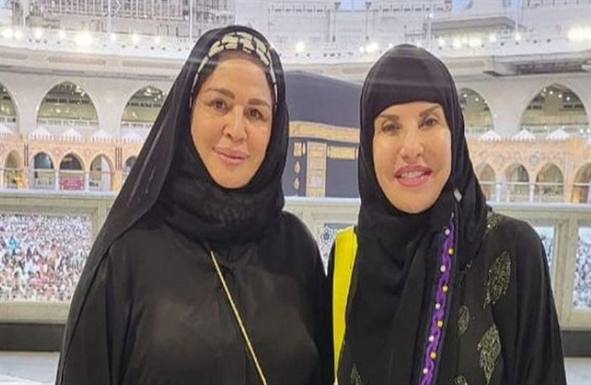 ممثلة مصرية وإعلامية شهيرة تستغيثان بسبب هجوم إسرائيل على إيران