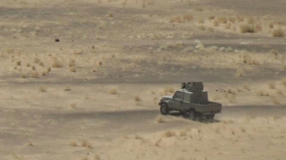 في تفاصيل واردة ..  الجيش الوطني يتقدم في هذه المحافظة ويستعيد مواقع هامه من قبضة الحوثيين