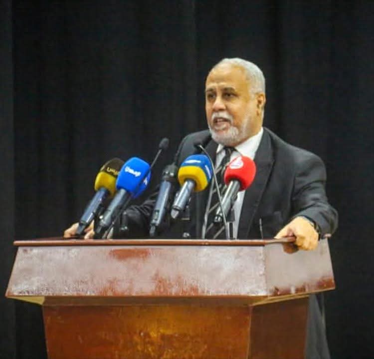 تفاصيل المؤتمر الصحفي لفعاليات المؤتمر الدولي الطبي في المكلا