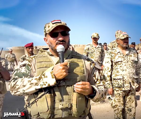 عاجل: عملية عسكرية واسعة في محافظة تعز بقيادة طارق صالح .. وبالبداية من هنا