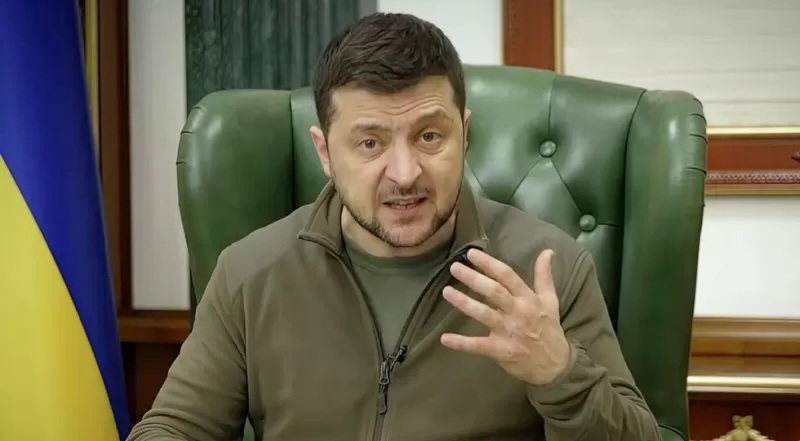 إجراءات خطيرة للرئيس الأوكراني بعد أن أهانه بايدن أمام العالم (تفاصيل جديدة)