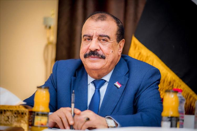 اللواء أحمد بن بريك يعلق على ذكرى 14 أكتوبر متحسراً على واقع الجنوبيين .. وهذا أبرز ما قال !