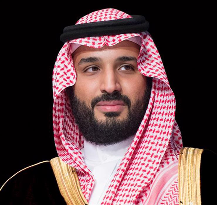 ولي العهد السعودي يؤكد على حرص المملكة على أمن هذه الدولة واستقرارها