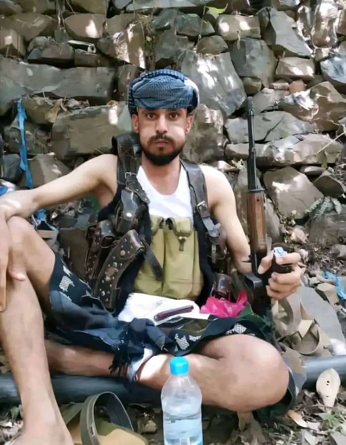 القاء القبض في تعز على شقيق قائد محور عسكري  مطلوب امنياً 