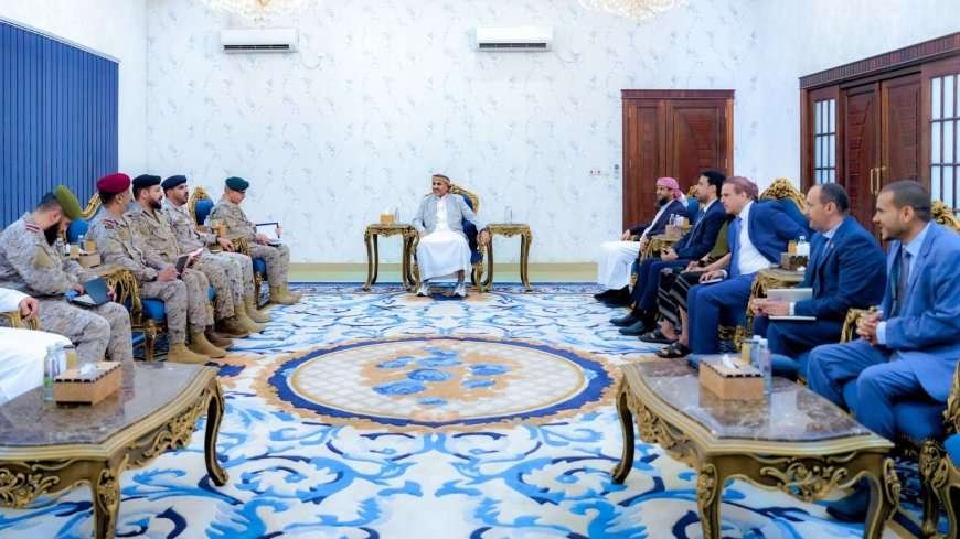 الكشف عن تفاصيل اللقاء الساخن في معاشق مع الوفد السعودي الإماراتي