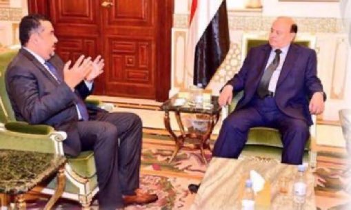 شاهد بماذا وصف محمد العرب الرئيس هادي والحوثيين!