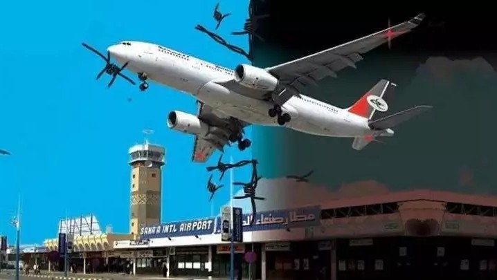 صنعاء تفرض شروطها وهكذا سيكون السفر من مطار صنعاء الدولي .