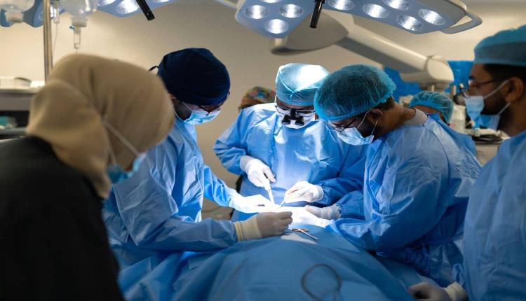 عدن.. المشروع الطبي التطوعي يعلن إجراء 191 عملية قسطرة قلب مفتوح في مستشفى الأمير محمد بن سلمان