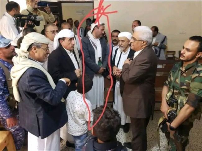 عبد الملك الحوثي يعين مسؤولا كان مراسل محكمة سابق في هذا المنصب السري الرفيع ويمنحه صلاحيات مطلقة " الاسم والصورة "