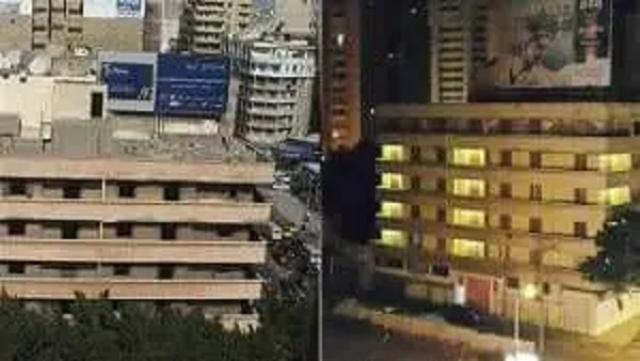 فريق تحدي الوهم يقتحمون عمارة الجن في صنعاء.. شاهد ما الذي وجدوا بداخلها؟