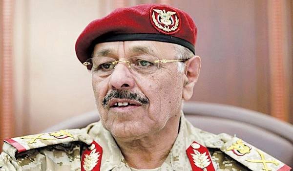 قائد محور بيحان يطلع الفريق محسن على تفاصيل الانتصارات الكبيرة في مأرب