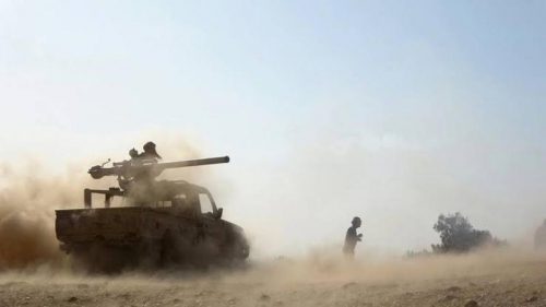 هجمات حوثية على مواقع الجيش في مارب في ثلاث جبهات.. و الجيش يصدر بيان هام 