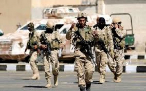  الأجهزة الأمنية تعلن ضبط المسلح الذي اغتال قائد عسكري كبير