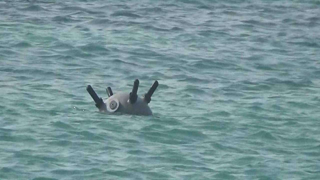 الكشف عن تحرك ألغام بحرية حوثية بالقرب من محيط بعض الجزر بالبحر الأحمر!