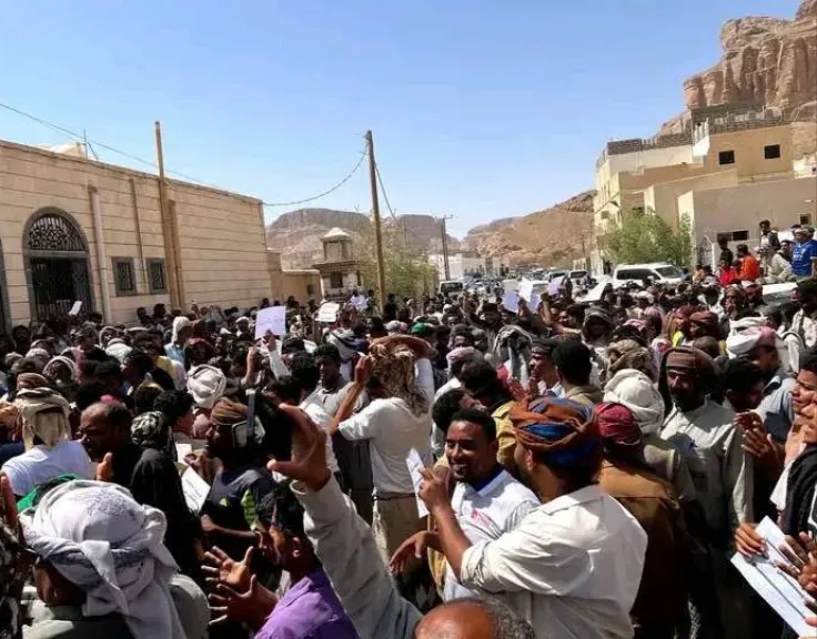 حضرموت.. تعرف على تفاصيل الاحتجاجات التي اندلعت في دوعن