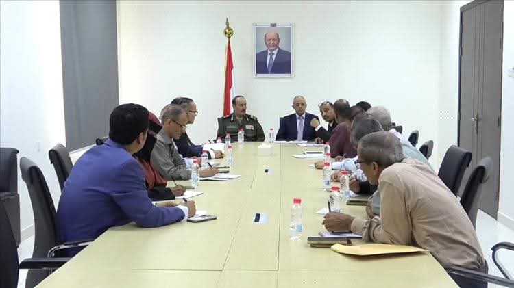 عدن.. إجتماع موسع لمناقشة إيواء وتنظيم أوضاع اللاجئين في اليمن