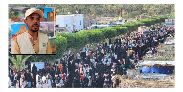 بابكيلي: "مهرجان خريف حجر الثاني حقق أرقاما قياسية فاقت كل التوقعات"