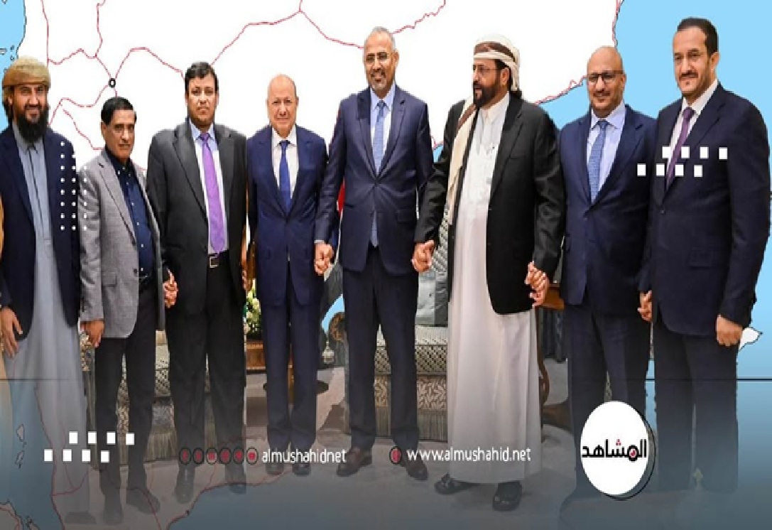 الانتقالي يبدأ التنفيذ الفوري للقرارات .. عدن خالية من كافة أعضاء مجلس القيادة الرئاسي ( تطورات عاجلة ) 