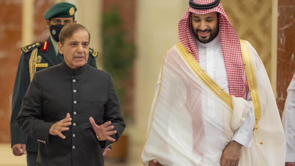 المملكة العربية السعودية و باكستان تعلن عن توقيع معاهدة للدفاع المشترك 