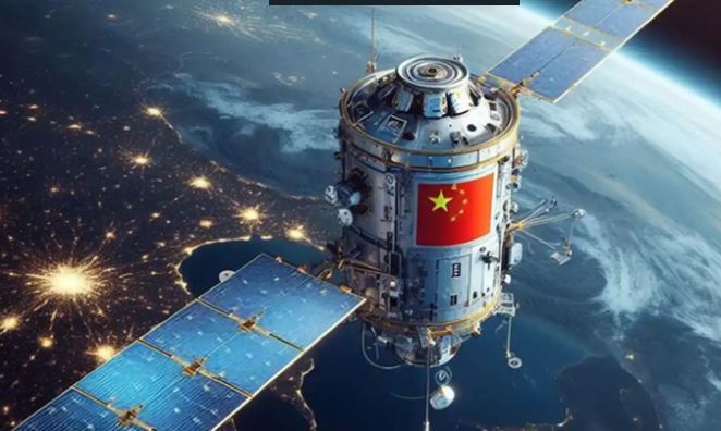     الصين تطلق مجموعة جديدة من الأقمار الصناعية إلى الفضاء