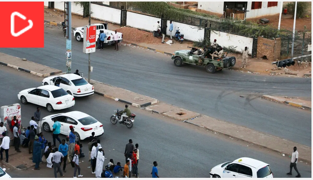 صحافة اليمن تفاصيل عن تمرد الليل في السودان