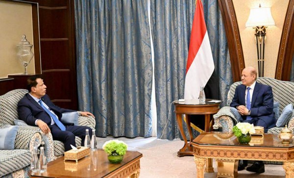 عاجل: إعلان هام من الرئيس العليمي يهم جميع اليمنيين بهذه المحافظة