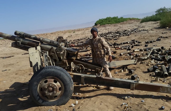 قوات الحوثي تتراجع وانهيارات واسعة في صفوفها.. مع وصول شخصية عسكرية من العيار الثقيل تصل مأرب! 
