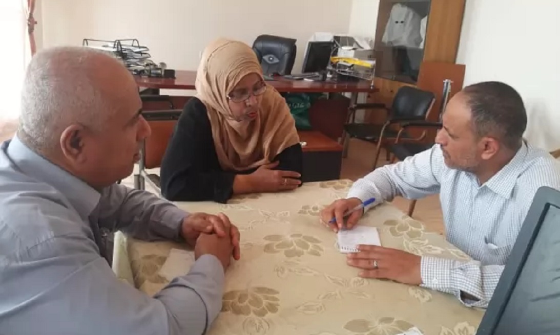 رئيس مؤسسة تمدين شباب يدعو إلى دعم هيئة علوم البحار لإعادة بناء القطاع السمكي وفق رؤية علمية