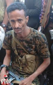 حاولوا إغتياله عدة مرات بعد ضبطه أخطر الخلايا الحوثية .. من هو الرجل الحديدي بالضالع الذي أصاب المليشيا بالجنون ؟ .. الإسم والصورة