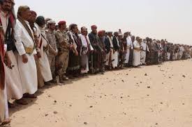 أشرس القبائل اليمنية تصدر هذا البيان الهام !