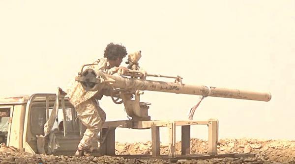 آخر المستجدات.. اشتداد المواجهات في جبهات غرب مأرب والتحالف يدمر تعزيزات حوثية قادمة من صنعاء