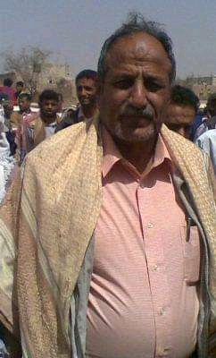 ماذا يجري ؟ .. أول شيخ قبلي وقف في وجه الحوثيين بالضالع يكأفأ بالتهميش .
